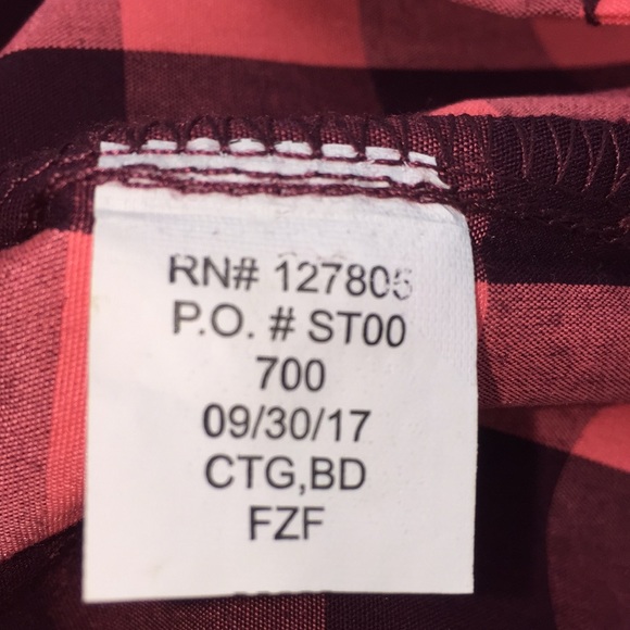 U.S. Polo Assn. Infant Baby Boys Short Sleeve Button Down Shirt Size 24 M New - Picture 7 of 9